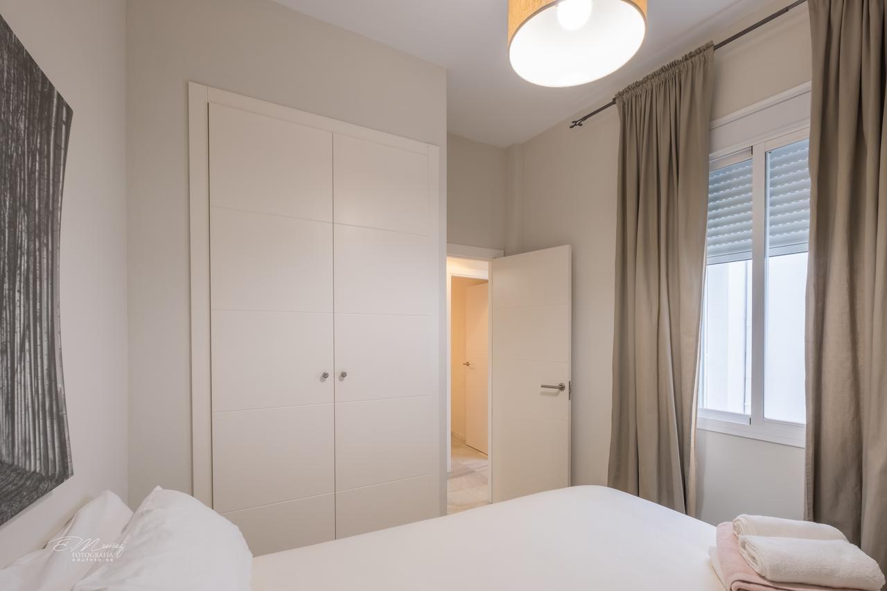 Appartement Activa Macarena à Séville Extérieur photo