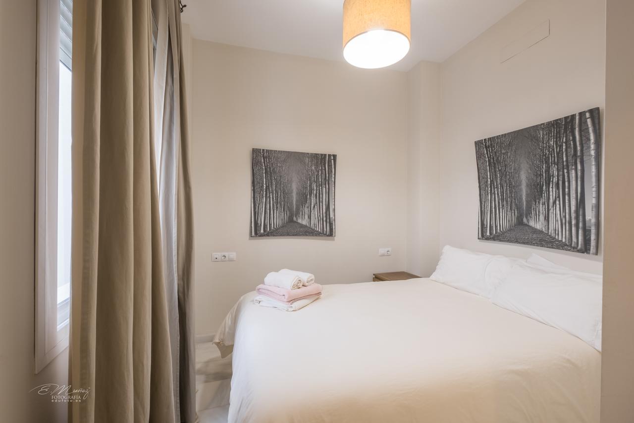 Appartement Activa Macarena à Séville Extérieur photo