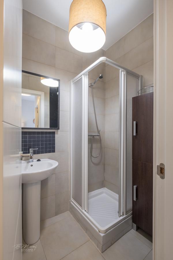 Appartement Activa Macarena à Séville Extérieur photo