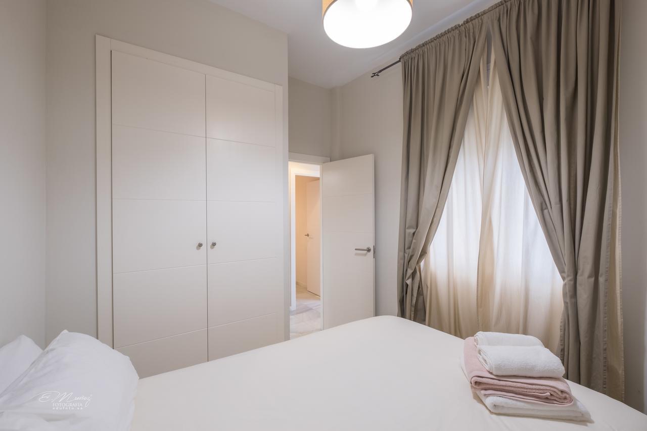 Appartement Activa Macarena à Séville Extérieur photo