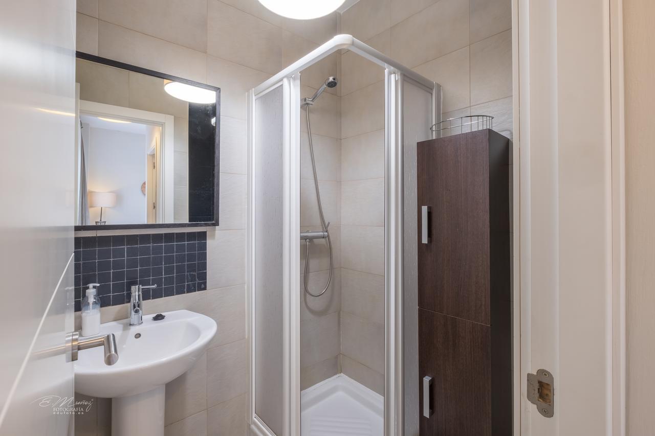 Appartement Activa Macarena à Séville Extérieur photo