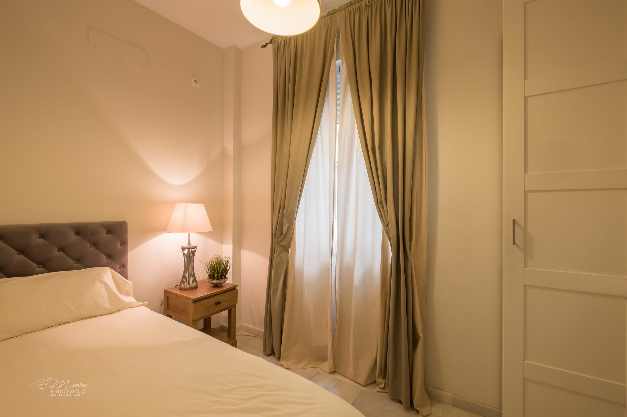 Appartement Activa Macarena à Séville Extérieur photo