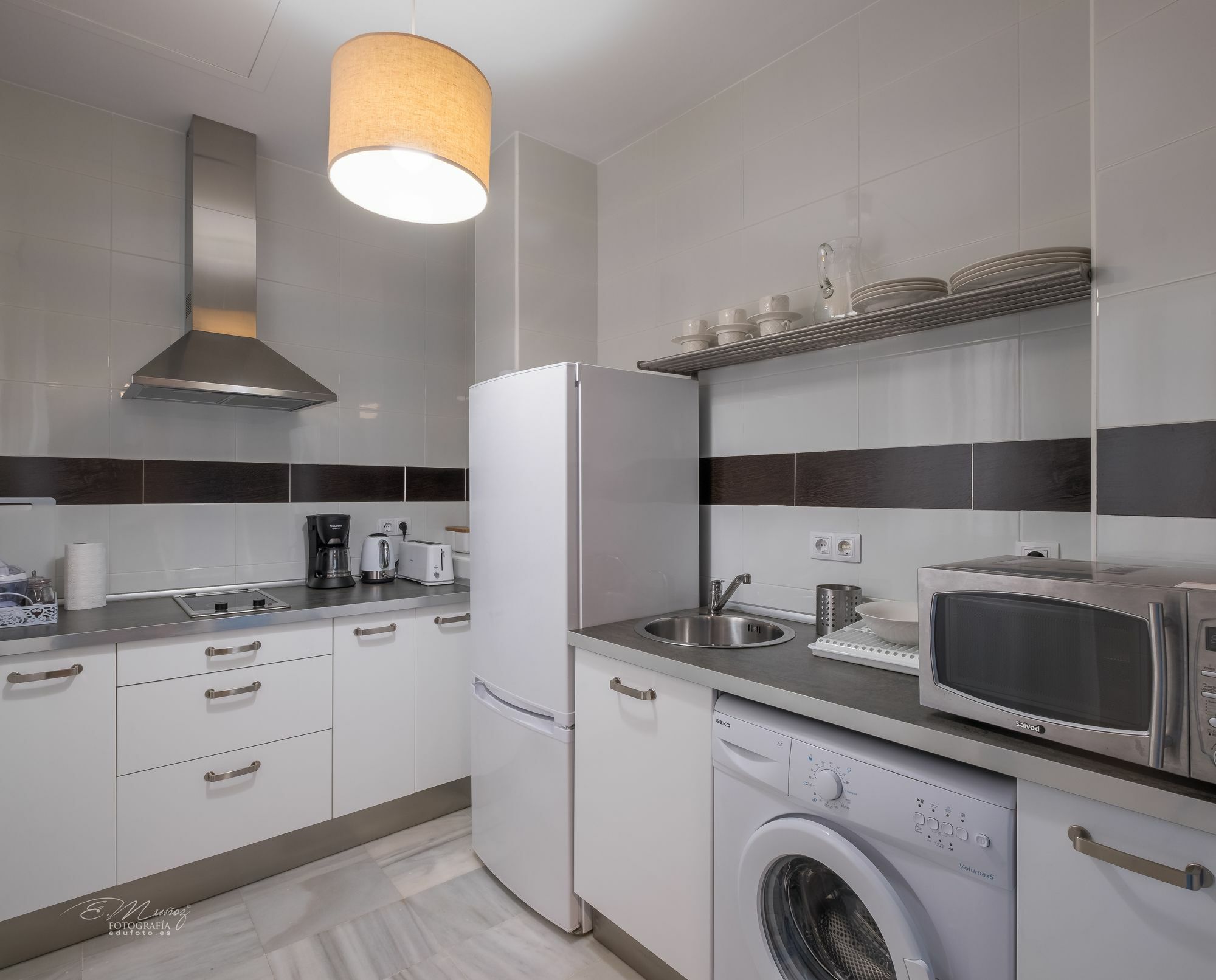 Appartement Activa Macarena à Séville Extérieur photo