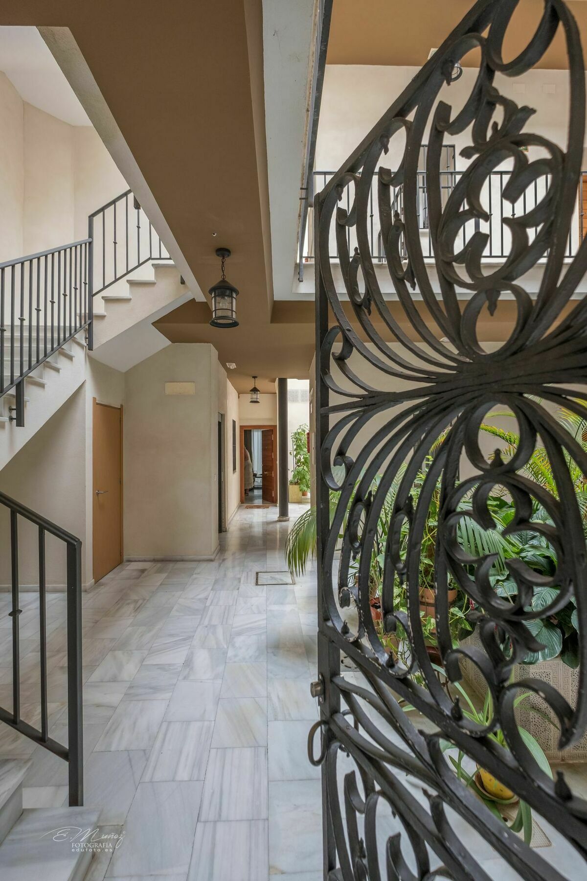 Appartement Activa Macarena à Séville Extérieur photo